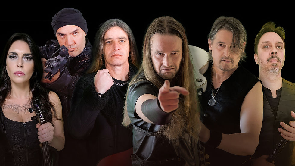 Bandfoto Feanor 2025