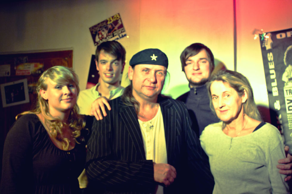 Bandfoto 2011