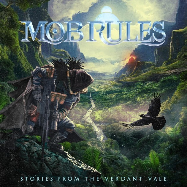 Mob Rules kündigen „Stories From The Verdant Vale“ an