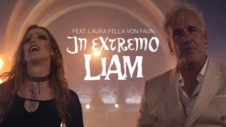 In Extremo veröffentlichen „Liam“ feat. Laura Fella von Faun aus „Tranquilo II“