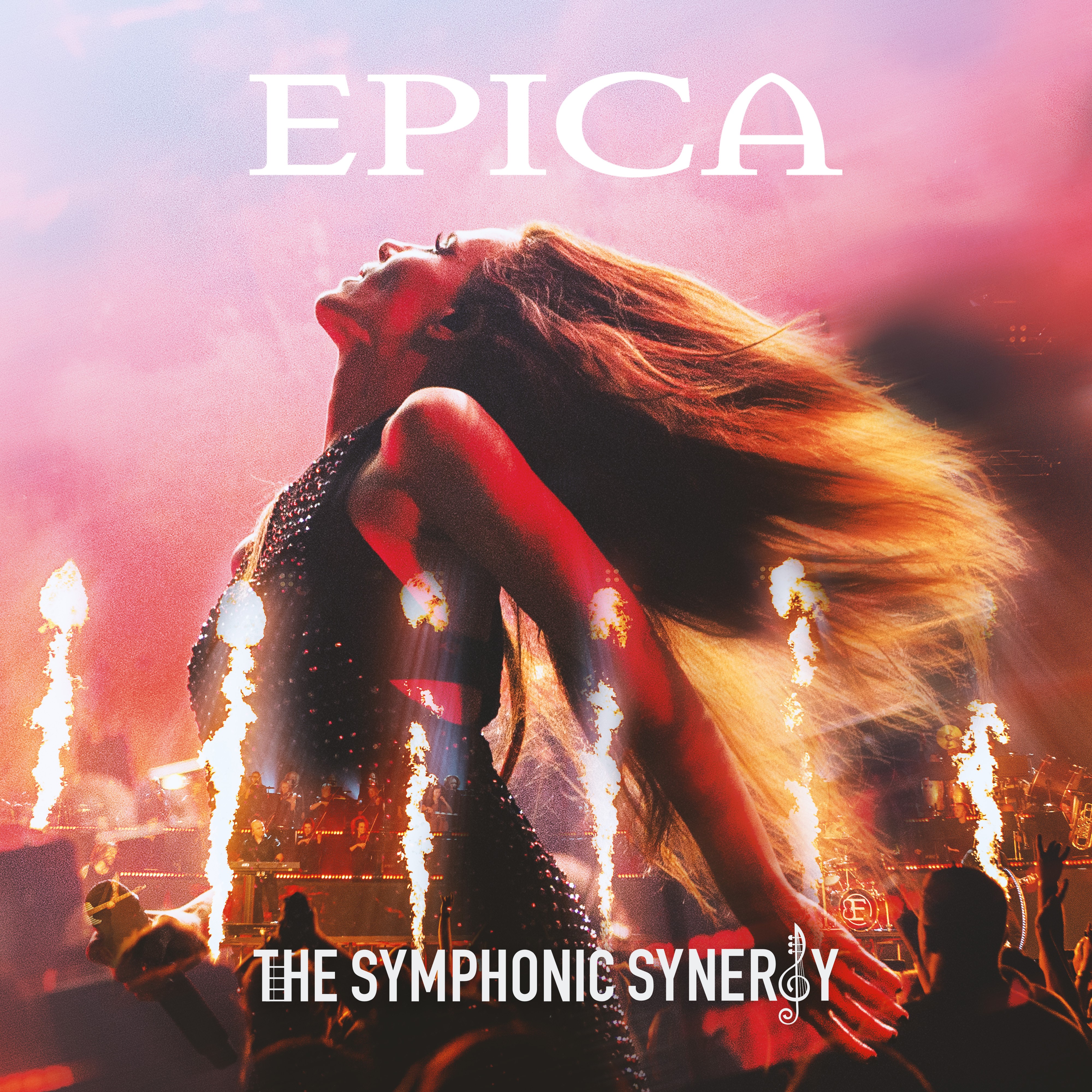 Epica veröffentlichen „Live at The Symphonic Synergy“ als Digitalalbum