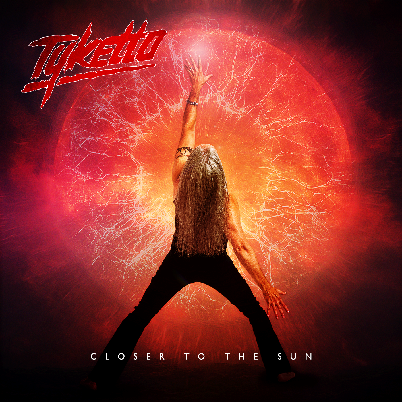 TYKETTO kündigen neues Studioalbum "Closer To The Sun" an
