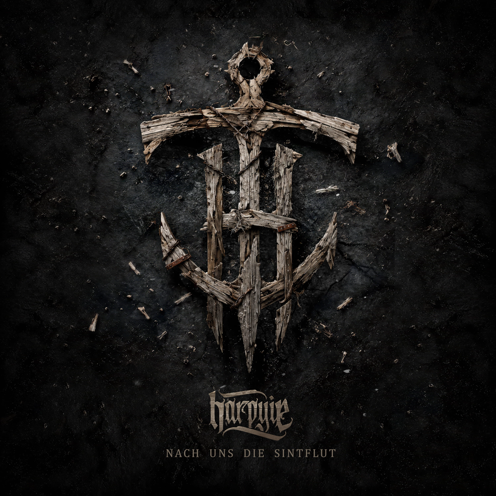HARPYIE veröffentlichen ihr Abschiedsalbum „Nach Uns Die Sintflut“