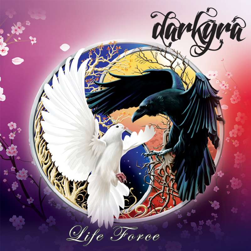 DARKYRA veröffentlichen neues Konzeptalbum „Life Force“ am 13. Juni 2025!