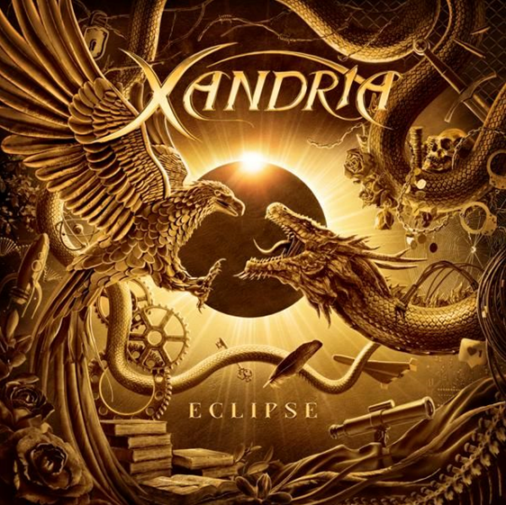 Xandria veröffentlichen neues Album „Eclipse“ am 7. August