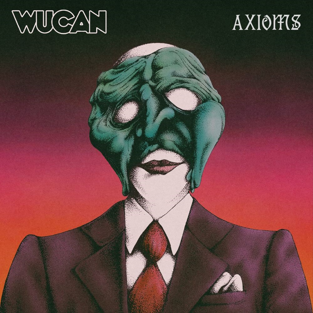 WUCAN kündigen neues Studioalbum "Axioms"an