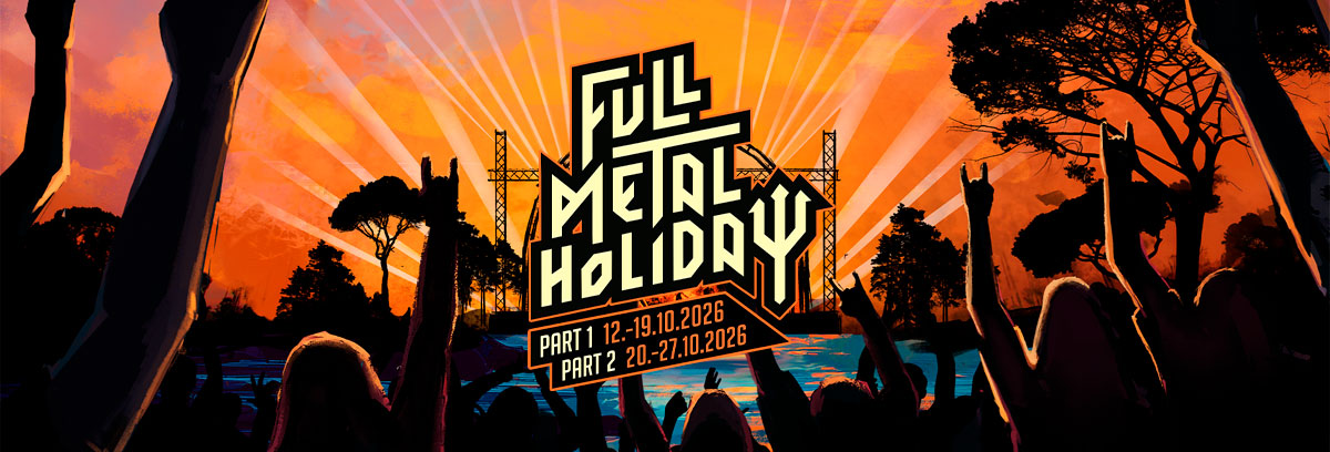 Full Metal Holiday 2026 bestätigt weitere Bands