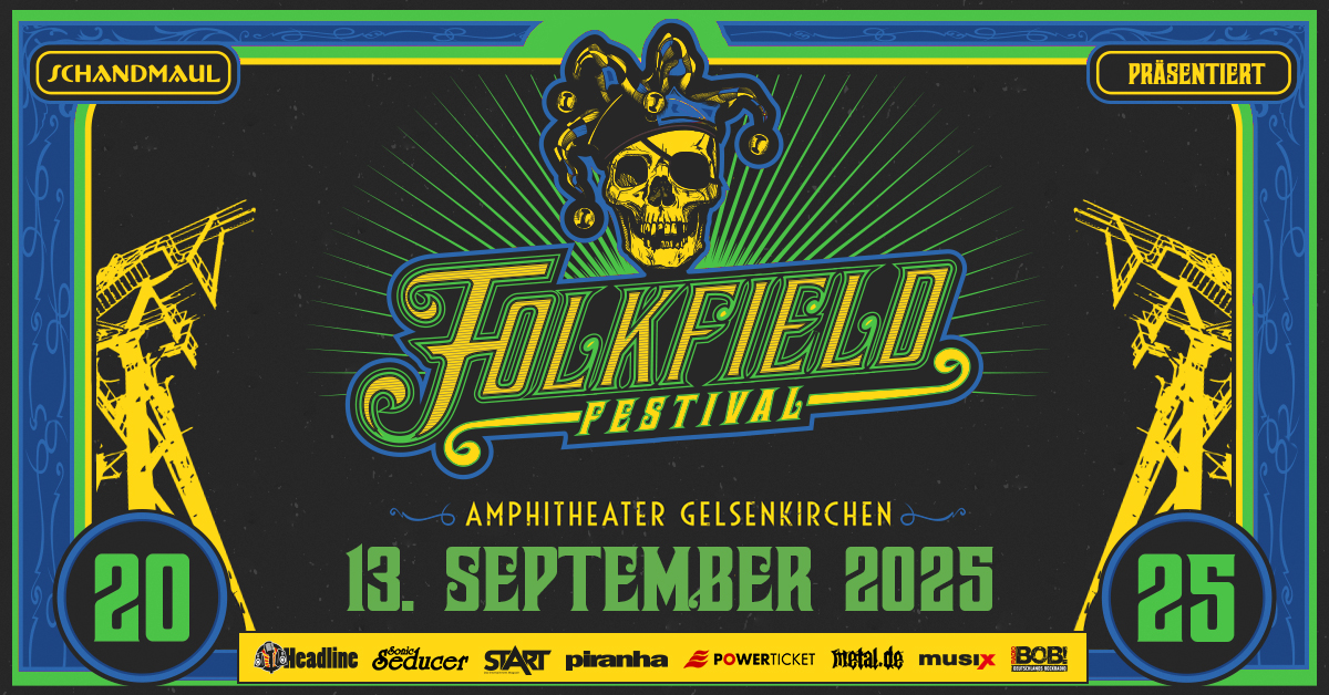 Festivalbericht - Folkfield Festival 2025
