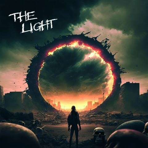 The Light kündigen ihr selbstbetiteltes Debütalbum an