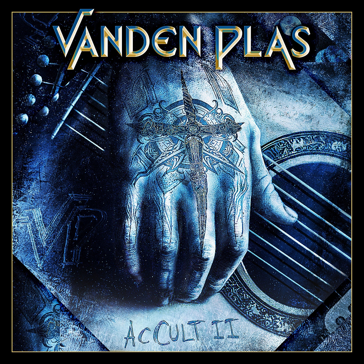 Vanden Plas kündigen Akustikalbum „AcCult II“ an