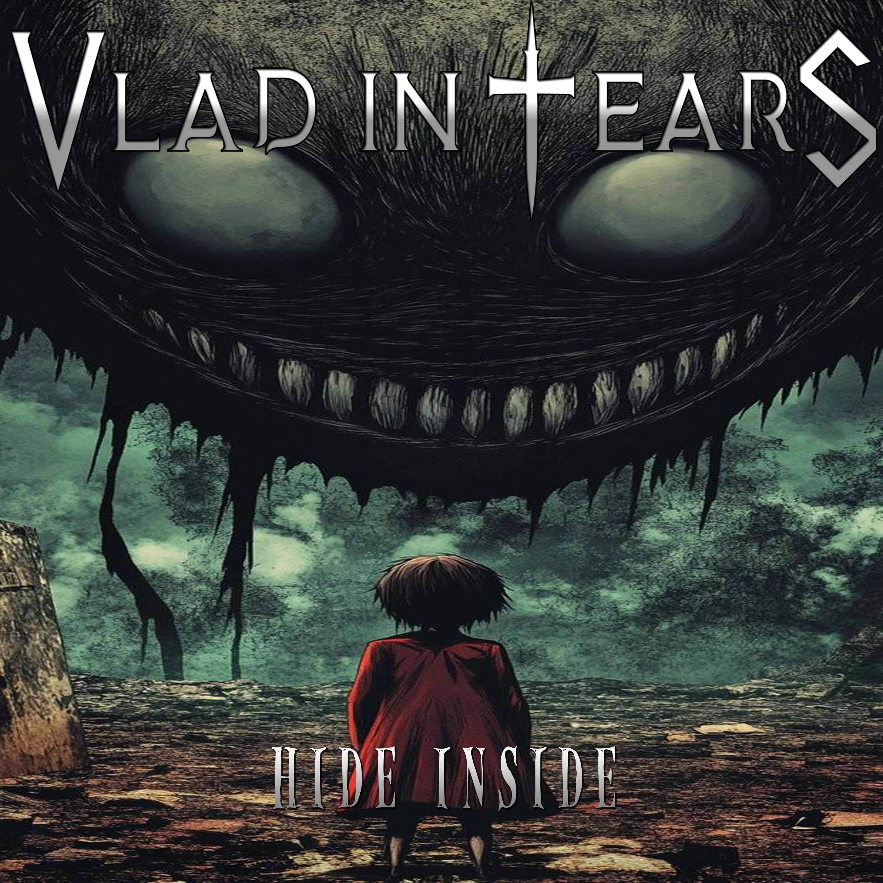 VLAD IN TEARS: „Hide Inside“ – Das neue Album erscheint am 1. August!