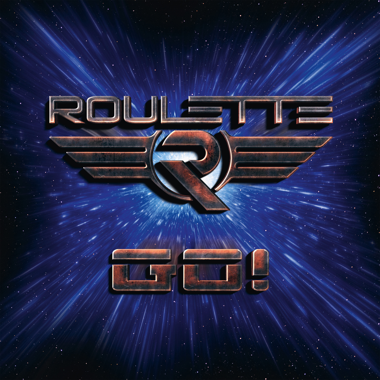ROULETTE – „GO!“: Neues AOR/Melodic Rock Meisterwerk erscheint am 25. Juli 2025!