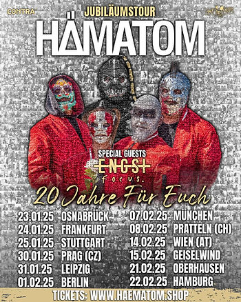 Tourplakat