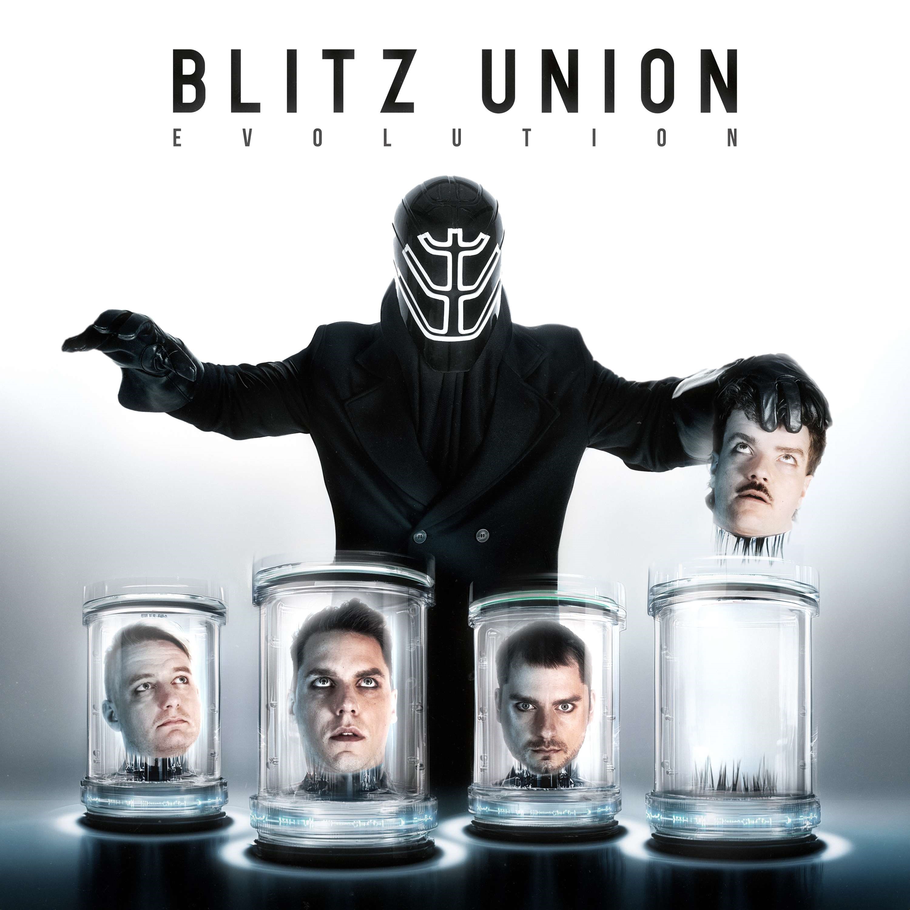 BLITZ UNION kündigen neues Album „EVOLUTION“ für den 16. Januar 2026 an