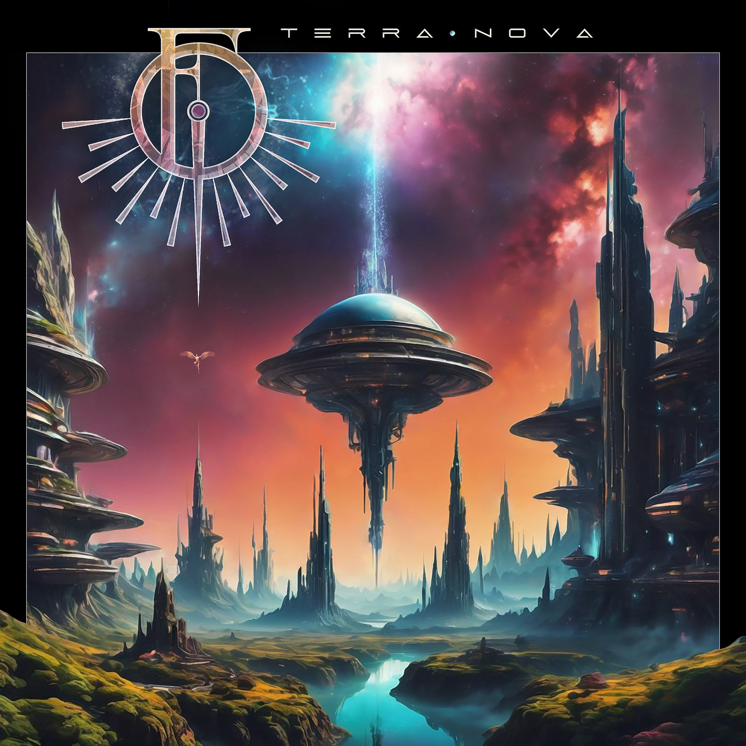 FLIGHT OF ICARUS kündigen neues Album „Terra Nova“ an
