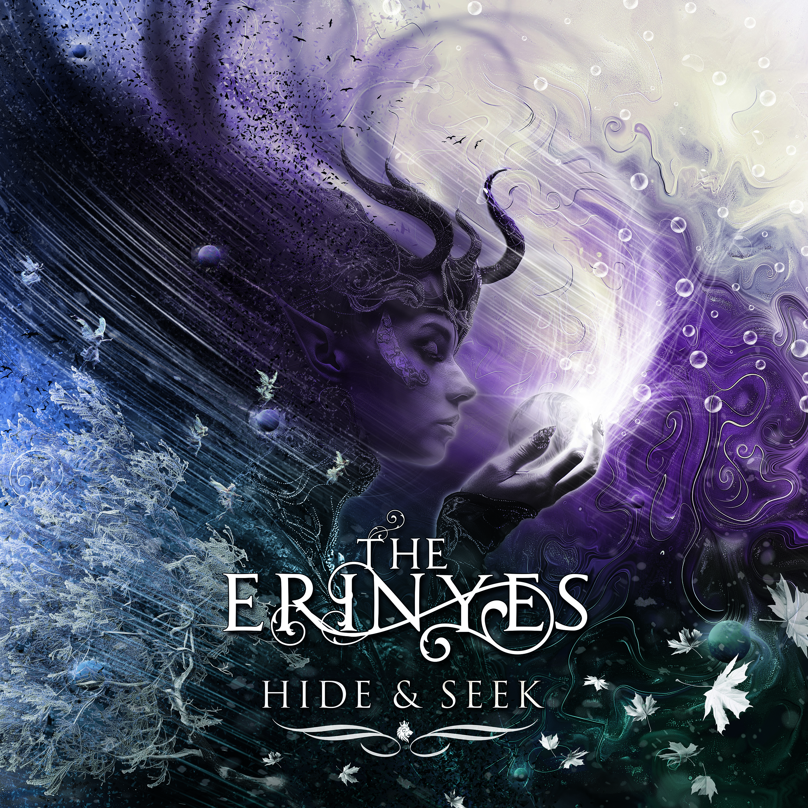 Hide And Seek von The Erinyes: Drei Stimmen, neue Welten