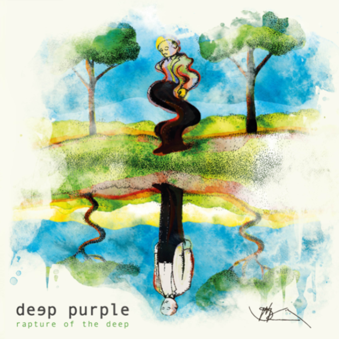 DEEP PURPLE: "Rapture Of The Deep" feiert 20-jähriges Jubiläum