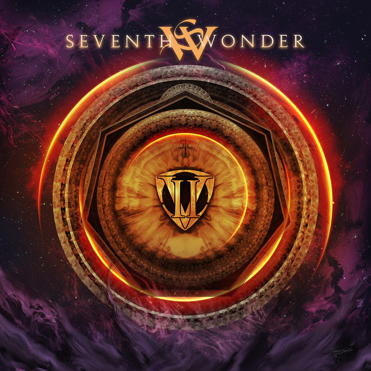 Seventh Wonder kündigen neues Album „VII“ an