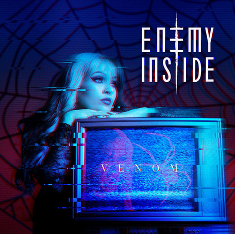 ENEMY INSIDE - neues Album „Venom“ erscheint am 28. Februar 2025