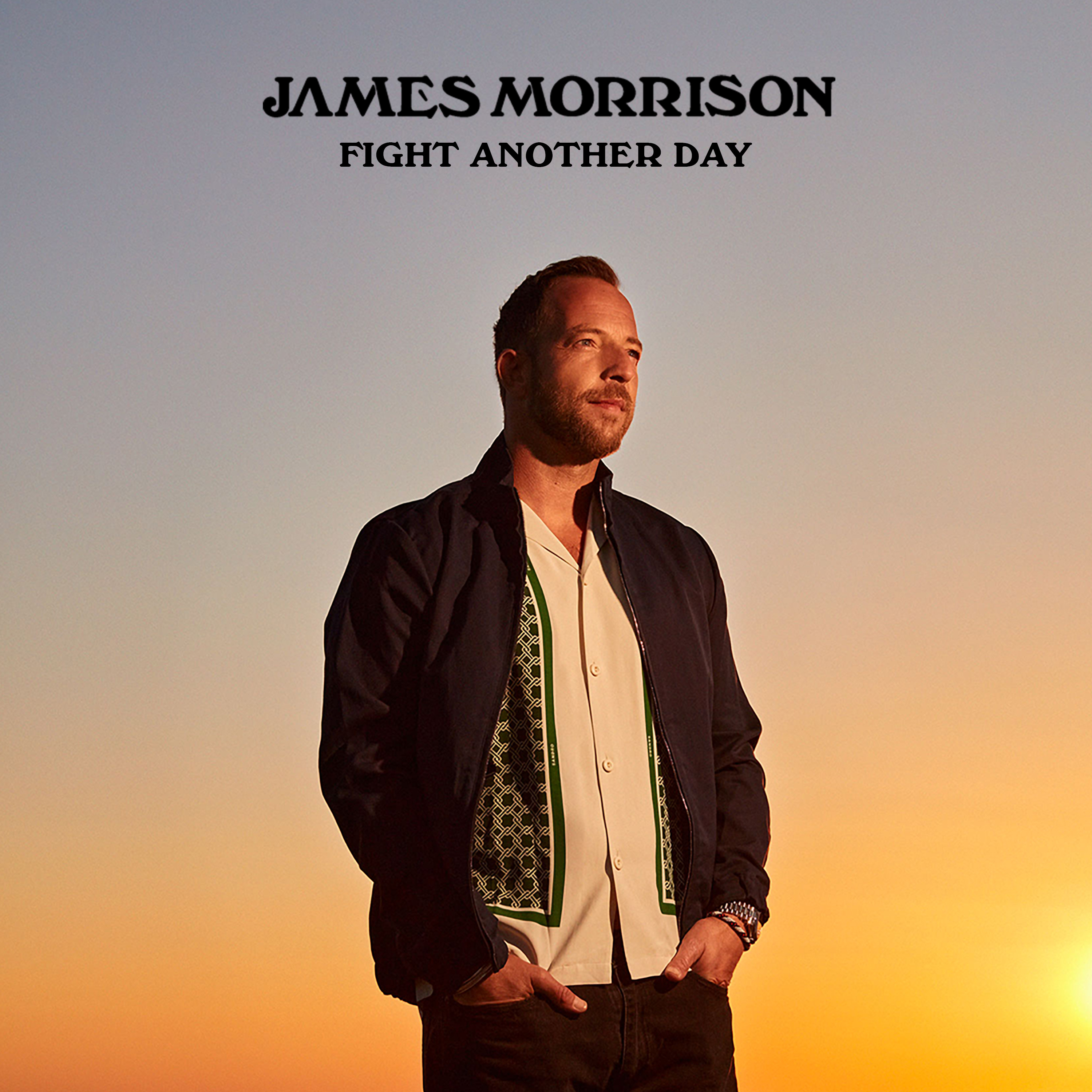 James Morrison veröffentlicht am 3. Oktober neues Album "Fight Another Day"!