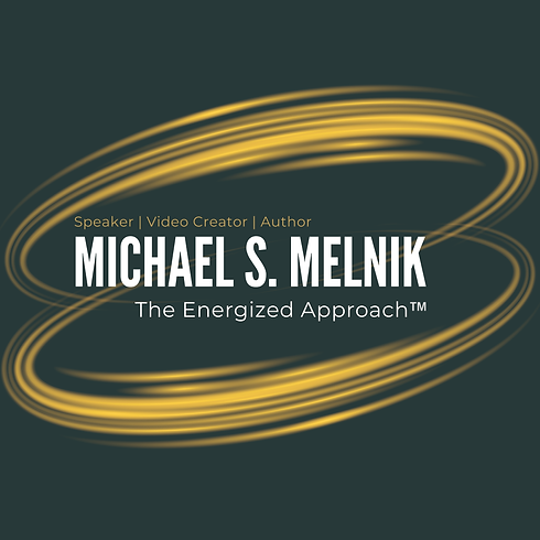 Melnik Energized Approach Logo Speaker Creator Author.png