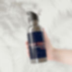 Thumbnail: Water Bottle with Straw - Pillar UP! and Stay Hydrated #TierFamIN Design, 20oz