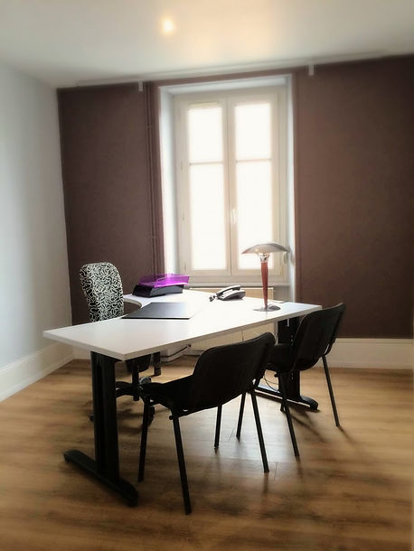 Un de nos bureaux à Belfort