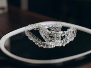 What Are Invisaligns Made Of?