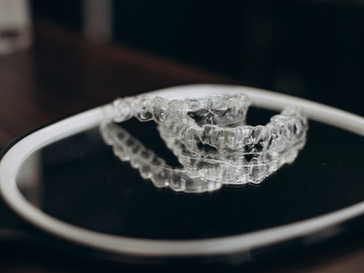 What Are Invisaligns Made Of?