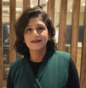 Mrs Charu Rastogi