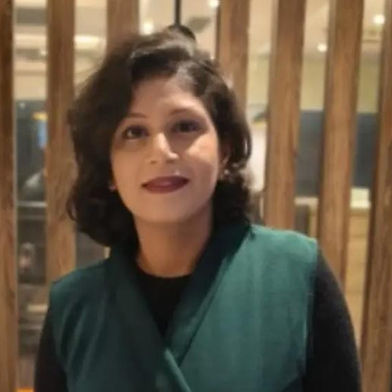 Mrs Charu Rastogi