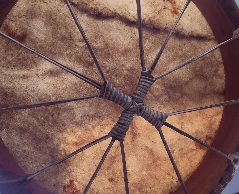 Cercle de pratique du voyage chamanique