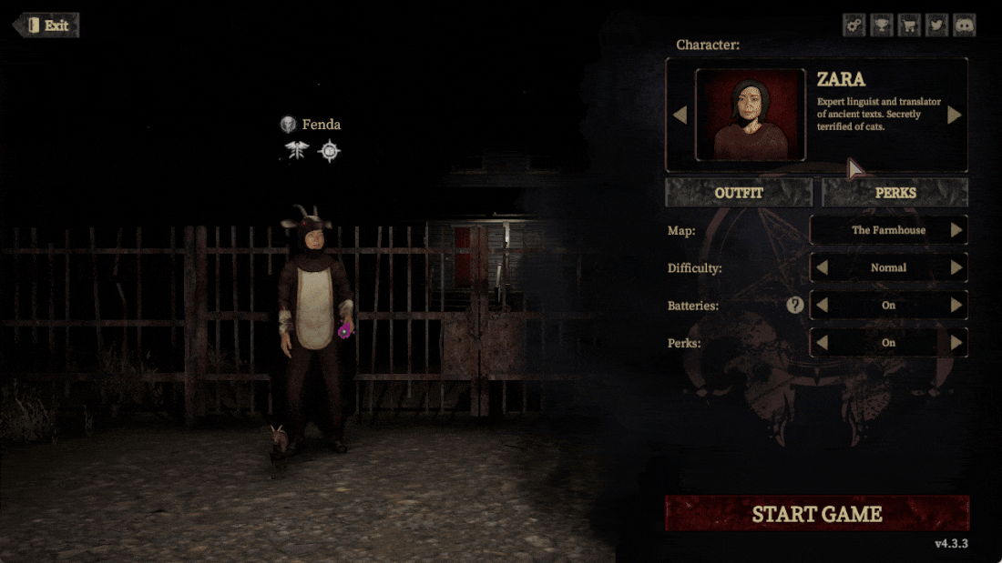 Devour - Straight Back Games