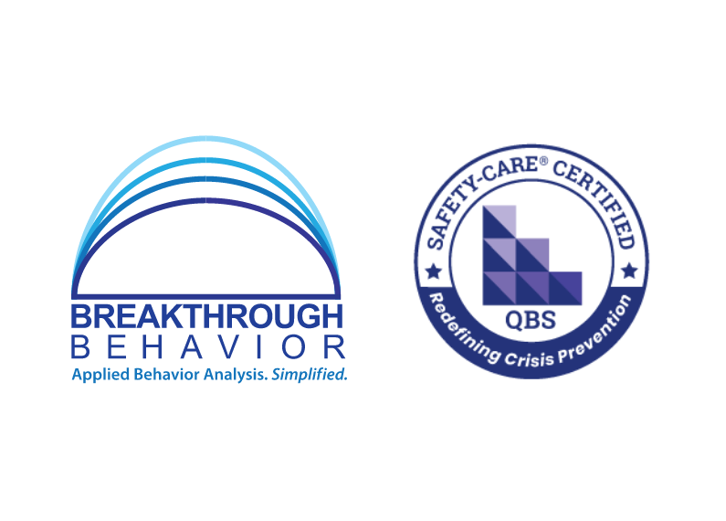 Breakthrough Behavior SafetyCare Certified