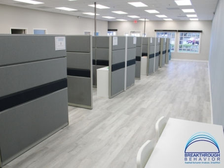 Breakthrough Behavior Welcomes Patients & Families to New Seminole County Clinic