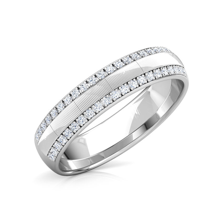 Classical Wedding Diamond Ring