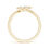 Thumbnail: Five Petal Diamond Ring