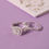 Thumbnail: Bridal Diamond Ring Set