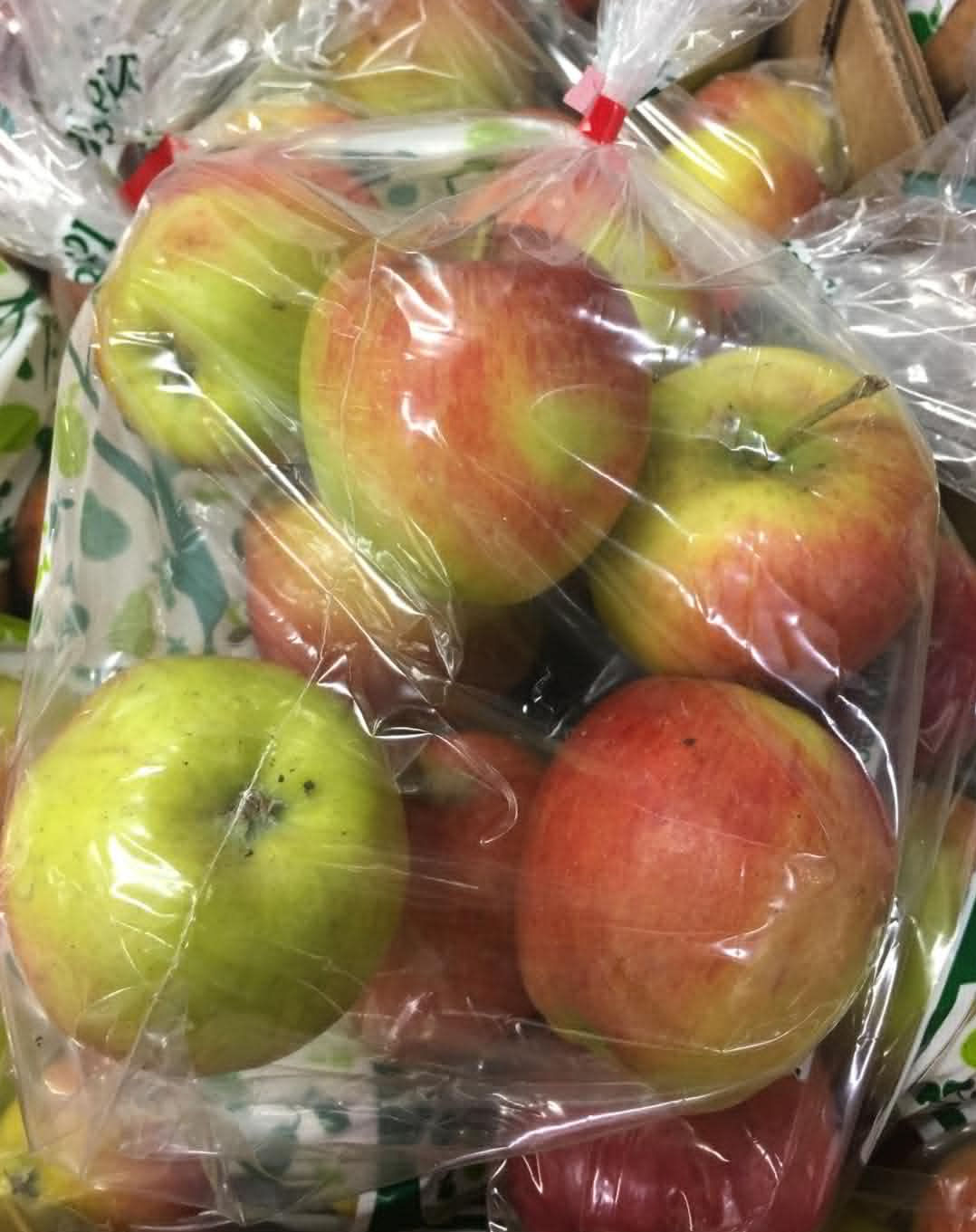 Apples