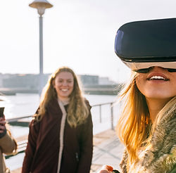 Augmented Reality Glasses