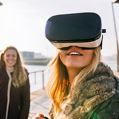 Virtual headset