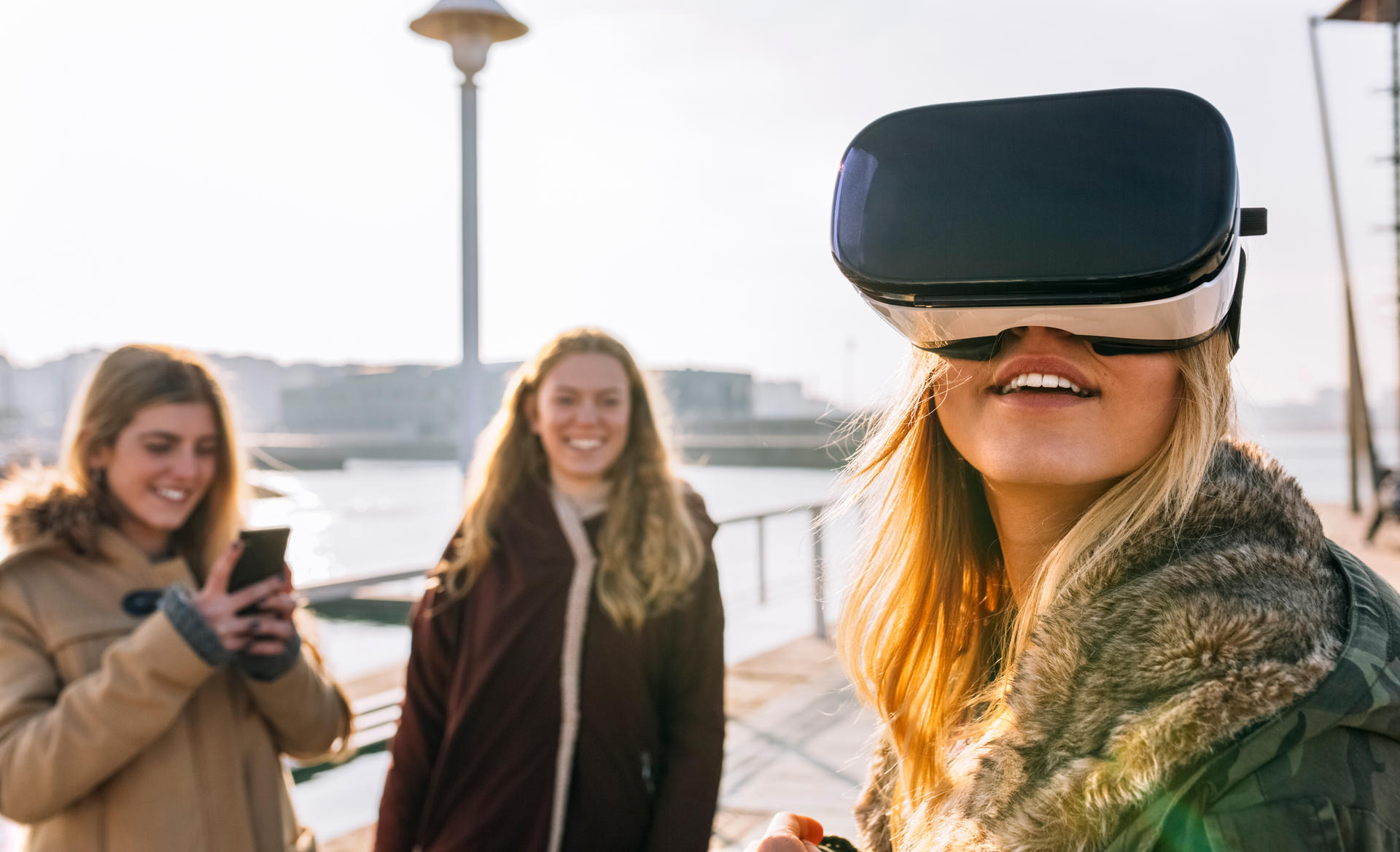 Thrive Virtual Reality