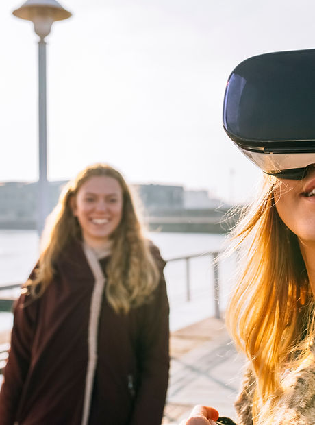 Augmented Reality Glasses