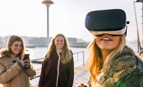 Augmented Reality Glasses