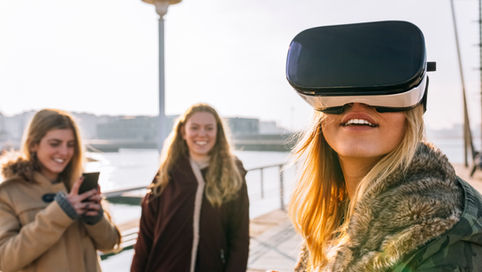Metaverse, AR/VR pazarının 2022'de 14 milyon adet satış rakamlarına ulaşmasına yardımcı olacak