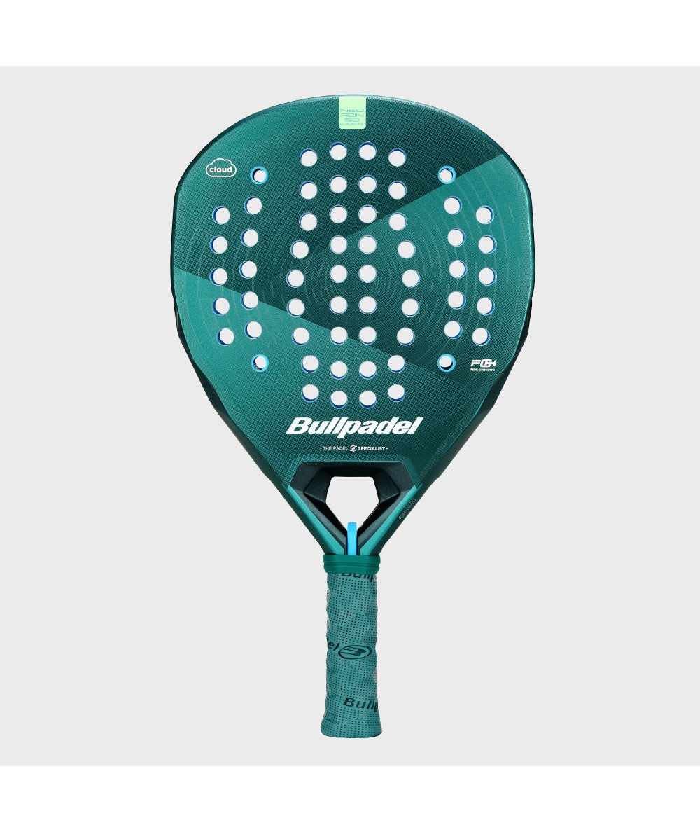 Ракетка для паделу Bullpadel NEURON 02 Cloud 26 FEDE CHINGOTTO