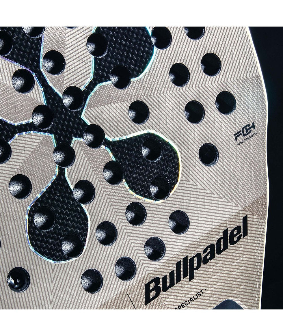 Прев'ю: Ракетка для паделу Bullpadel PREMIER PADEL NEURON 02 PP26