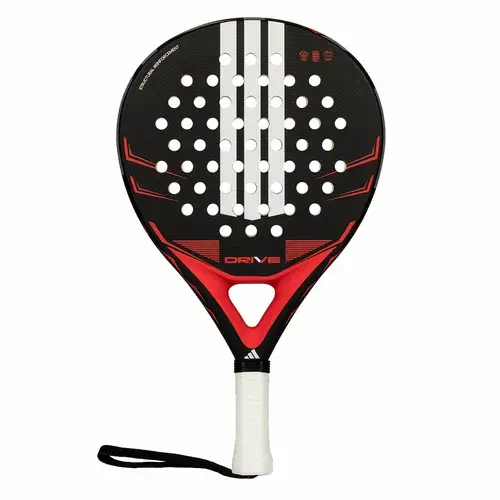 Ракетка для паделу Adidas DRIVE Black 2026