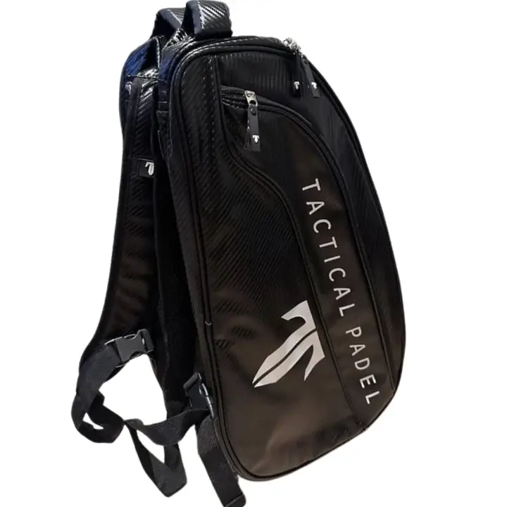 Сумка для паделу Tactical padel Master Edition Black Bag