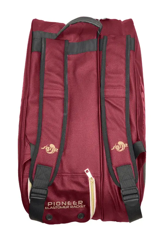 Прев'ю: Сумка для паделу SANE PRO Leather Ruby